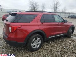 Ford Explorer 2021 2