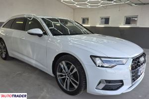 Audi A6 2025 2.0 204 KM