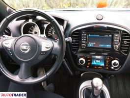 Nissan Juke 2019 1.6 112 KM