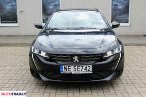 Peugeot 508 2021 1.5 130 KM
