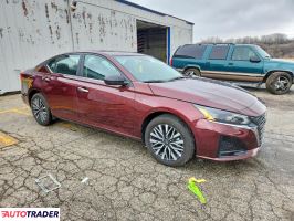 Nissan Altima 2025 2