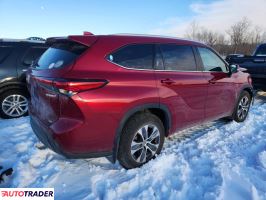 Toyota Highlander 2022 2