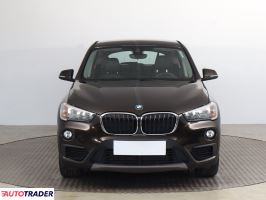 BMW X1 2016 2.0 113 KM BMW X1 2016 2.0 113 KM