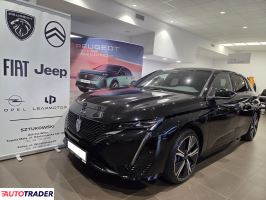 Peugeot 308 2025 1.2 145 KM