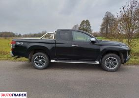 Mitsubishi L200 2021 2.3 150 KM