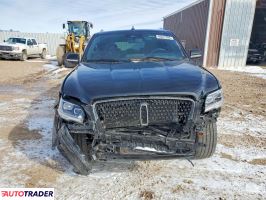 Lincoln Navigator 2024 3