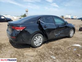 Nissan Sentra 2023 2