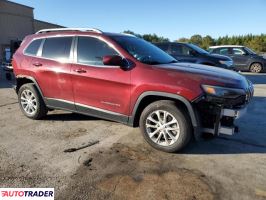 Jeep Cherokee 2019 2