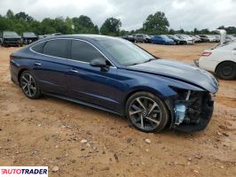 Hyundai Sonata 2021 1