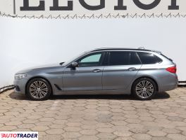 BMW 520 2017 2.0 187 KM