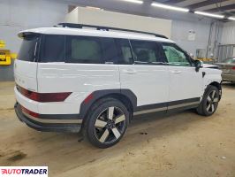 Hyundai Santa Fe 2025 1