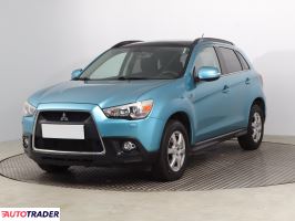 Mitsubishi ASX 2011 1.8 147 KM Mitsubishi ASX 2011 1.8 147 KM