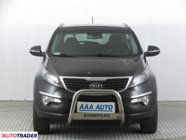 Kia Sportage 2013 1.6 132 KM Kia Sportage 2013 1.6 132 KM