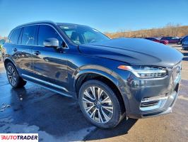 Volvo XC90 2021 2