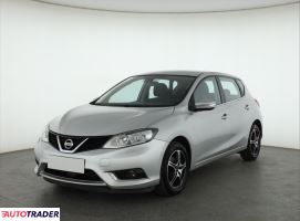 Nissan Pulsar 2014 1.2 113 KM
