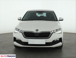 Skoda Scala 2021 1.0 108 KM