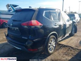 Nissan Rogue 2020 2 Nissan Rogue 2020 2