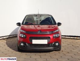 Citroen C3 2017 1.2 108 KM