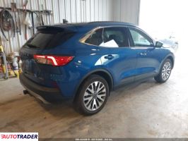 Ford Escape 2022 2