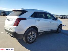 Cadillac Pozostałe 2021 3