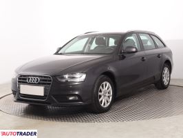 Audi A4 2013 2.0 140 KM Audi A4 2013 2.0 140 KM