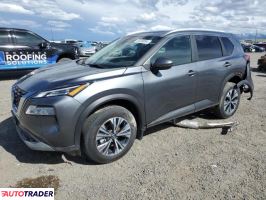 Nissan Rogue - zobacz ofertę