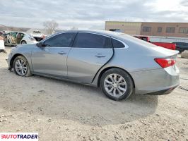 Chevrolet Malibu 2023 1