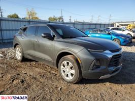 Chevrolet Blazer 2019 3