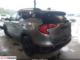 GMC Terrain 2021 1