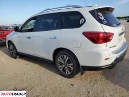 Nissan Pathfinder 2020 3 Nissan Pathfinder 2020 3