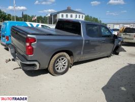 Chevrolet Silverado 2021 5