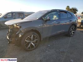 Volkswagen Pozostałe 2025