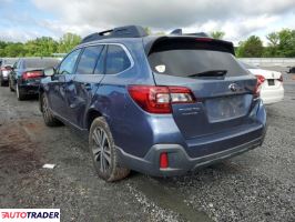 Subaru Outback 2021 2
