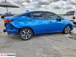 Nissan Versa 2023 1 Nissan Versa 2023 1