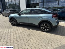 Citroen C4 2024 136 KM