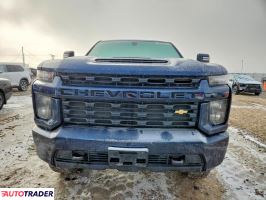 Chevrolet Silverado 2020 6