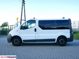 Opel Vivaro 2005 1.9 100 KM