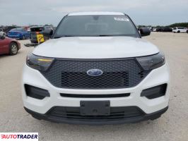 Ford Explorer 2020 3