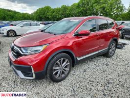 Honda CR-V 2020 1