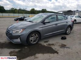 Hyundai Elantra 2019 2