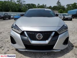 Nissan Maxima 2022 3 Nissan Maxima 2022 3