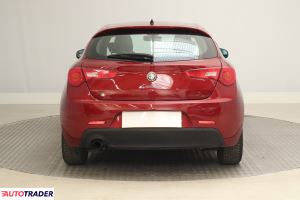 Alfa Romeo Giulietta 2011 1.4 167 KM