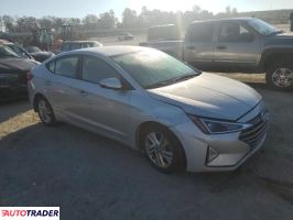 Hyundai Elantra 2020 2