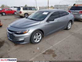 Chevrolet Malibu 2023 1