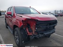 Chevrolet Tahoe 2023 5