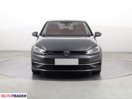 Volkswagen Golf 2018 1.5 128 KM Volkswagen Golf 2018 1.5 128 KM