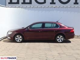 Skoda Superb 2009 1.8 158 KM