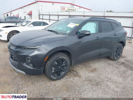 Chevrolet Blazer 2021 3