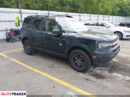 Ford Bronco 2022 1 Ford Bronco 2022 1