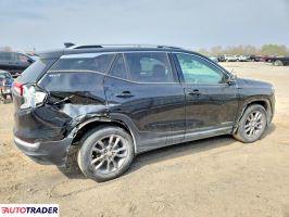 GMC Terrain 2022 1